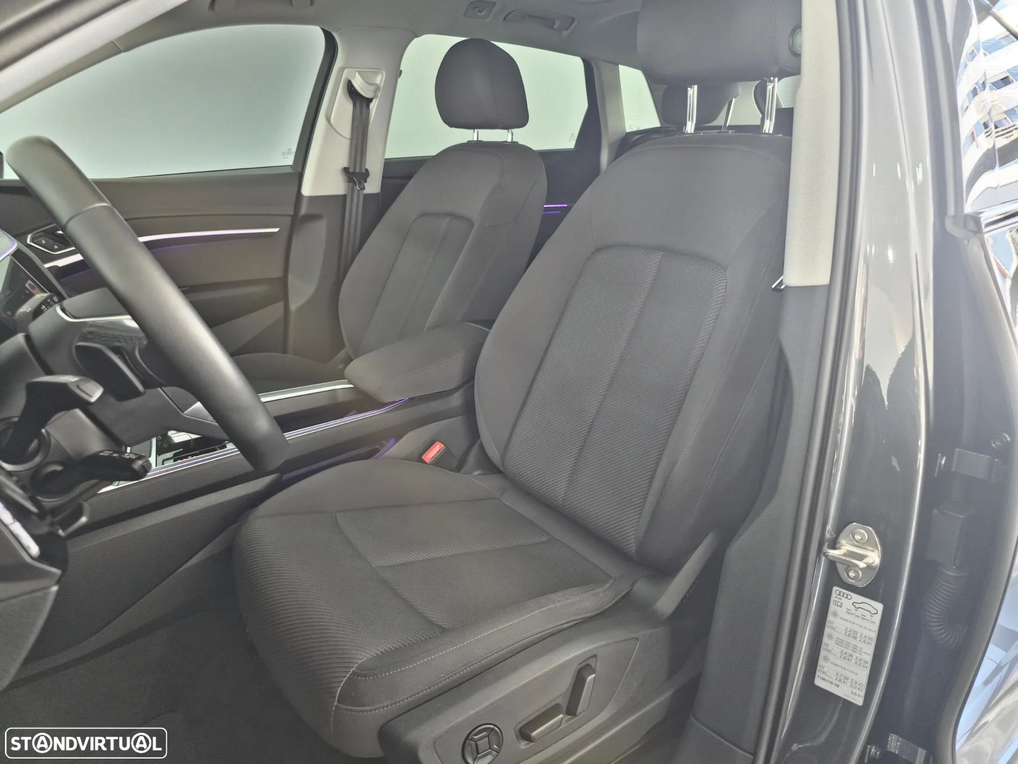Audi e-tron 50 quattro S line - 15