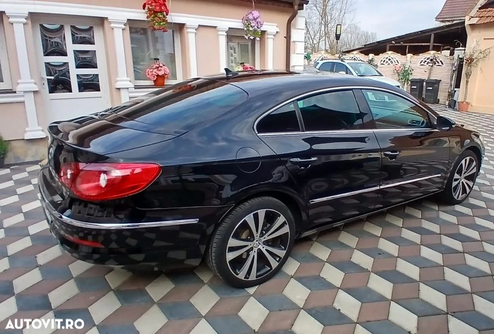 Volkswagen Passat CC 2.0 TDI BlueMotion Technology DSG Exclusive - 3