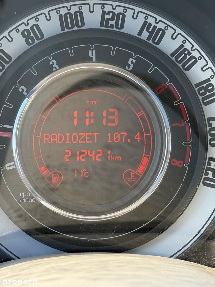 Fiat 500 1.2 Sport - 14