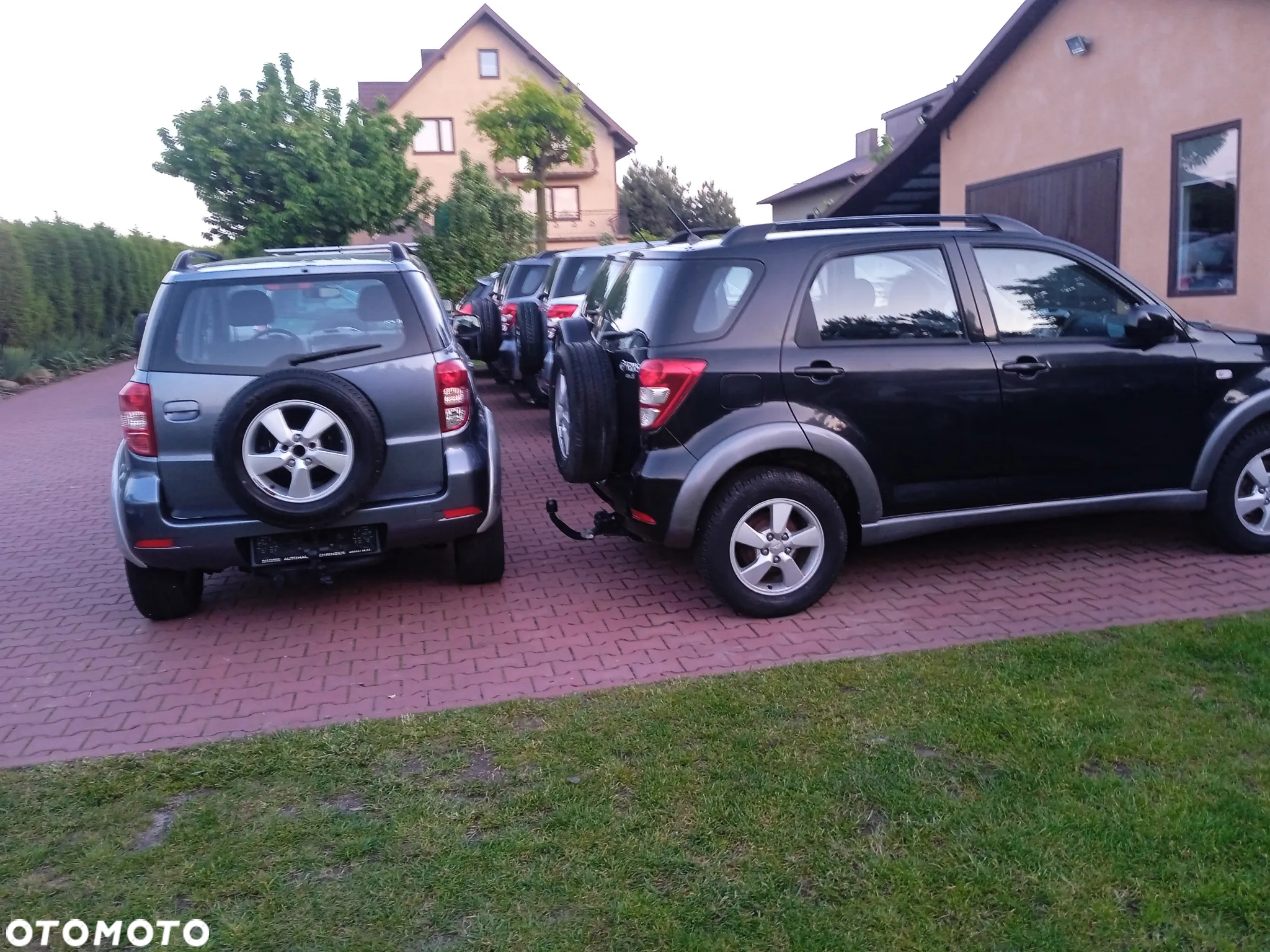 Daihatsu Terios 1.5 Top S 4WD - 12