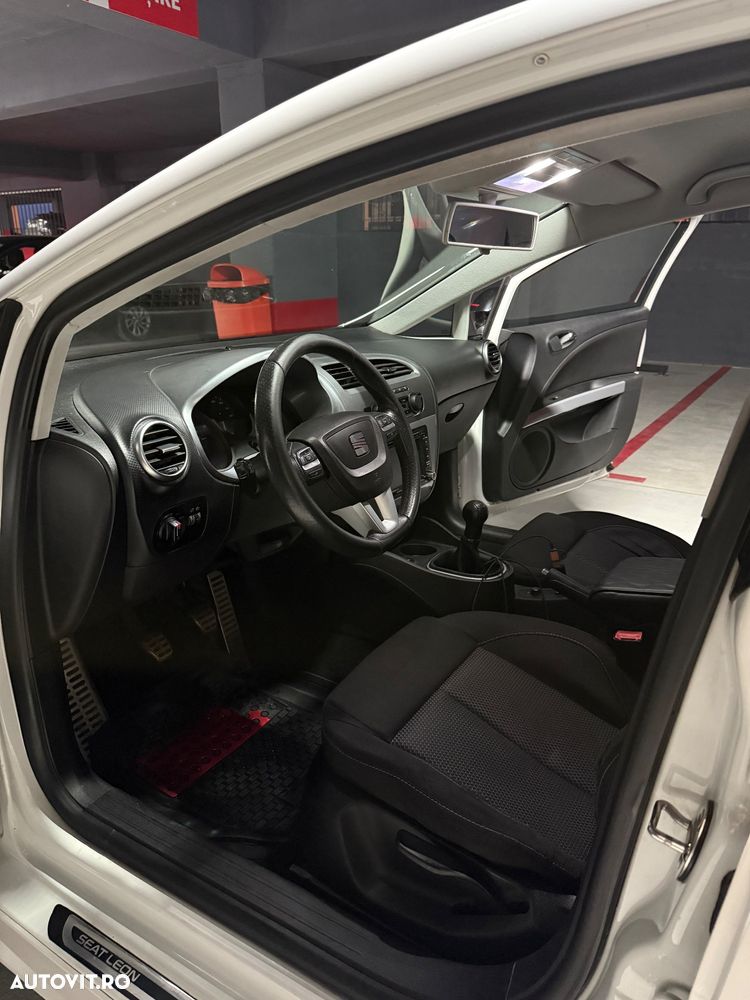 Seat Leon 1.4 TSI Sport - 11