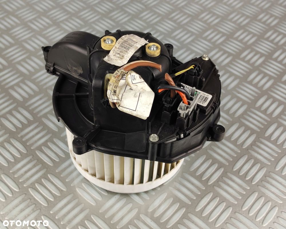 5E2228700 dmuchawa nawiewu rezystor CITROEN C4 GRAND PICASSO I 1 2007-2013 - 4