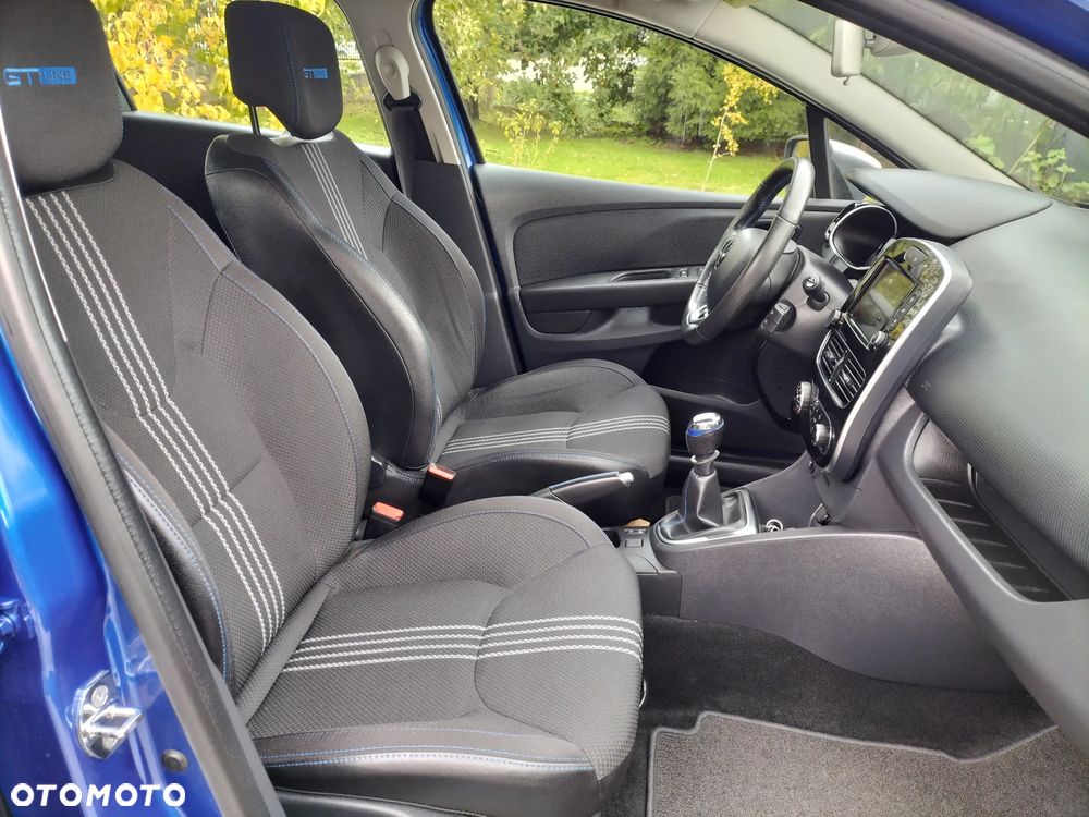Renault Clio ENERGY TCe 120 LIMITED 2018 - 19