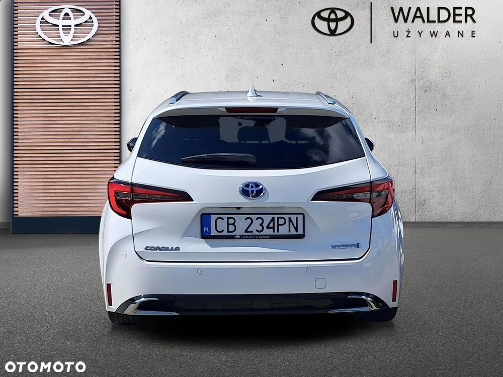 Toyota Corolla 1.8 Hybrid Style - 5