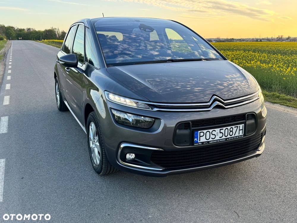 Citroën C4 SpaceTourer - 1