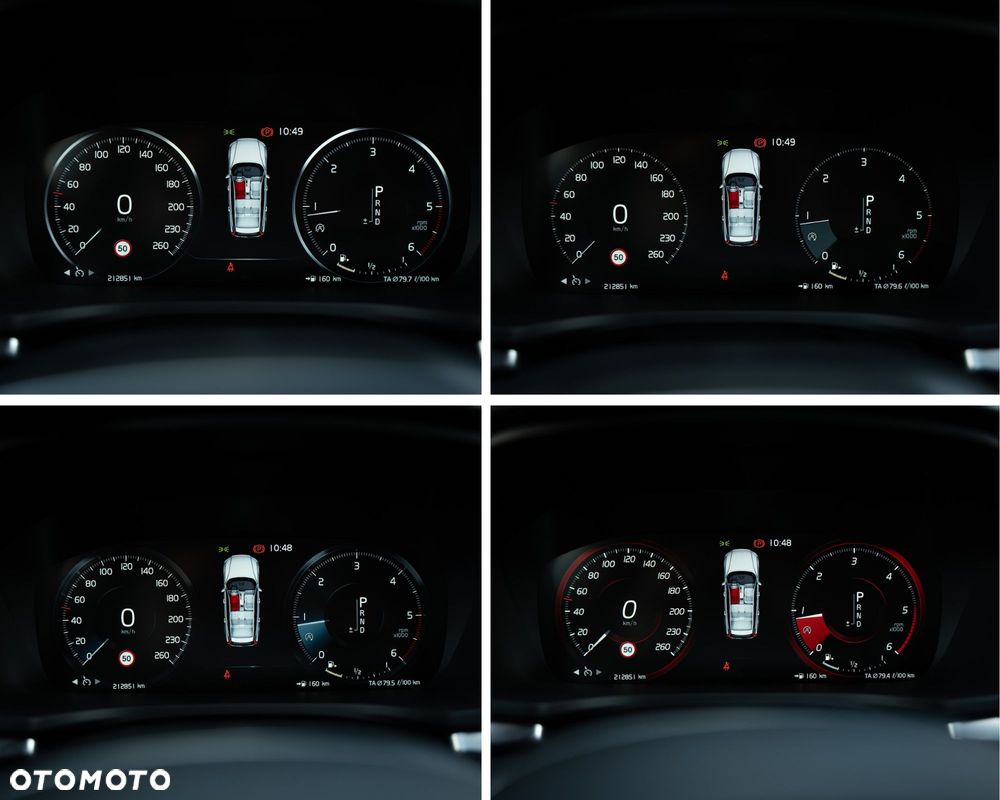 Volvo V60 D3 Geartronic Momentum - 38
