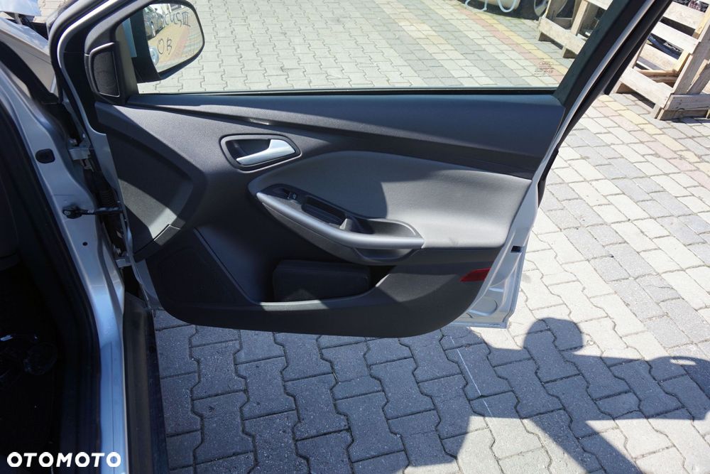 DRZWI PRZEDNIE PRAWE FOCUS III MK3 KOMBI 0B OB  SREBRNY FORD 2010-2014 - 10