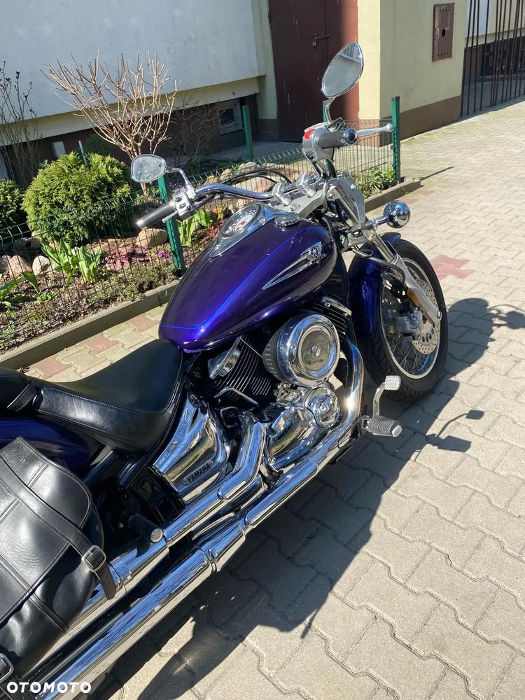 Yamaha Drag Star - 2