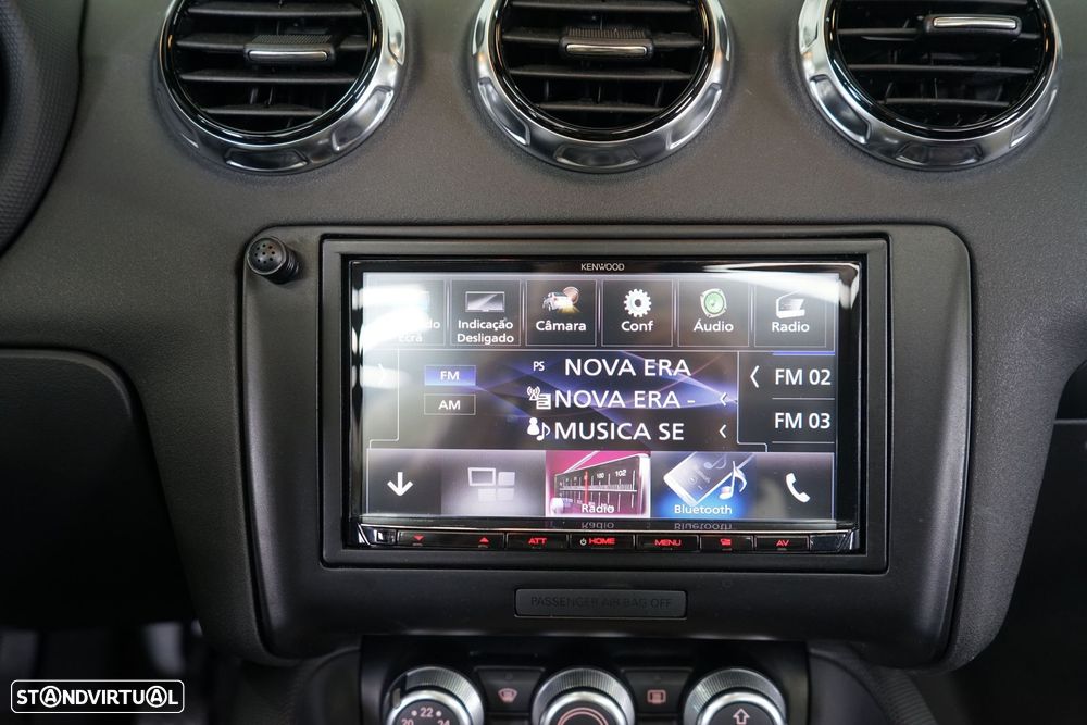 Audi TT Roadster 2.0 TDi - 34