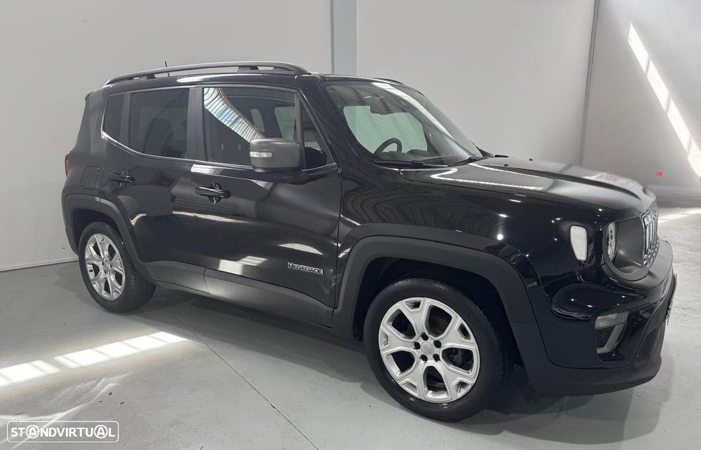 Jeep Renegade 1.0 T Limited - 4