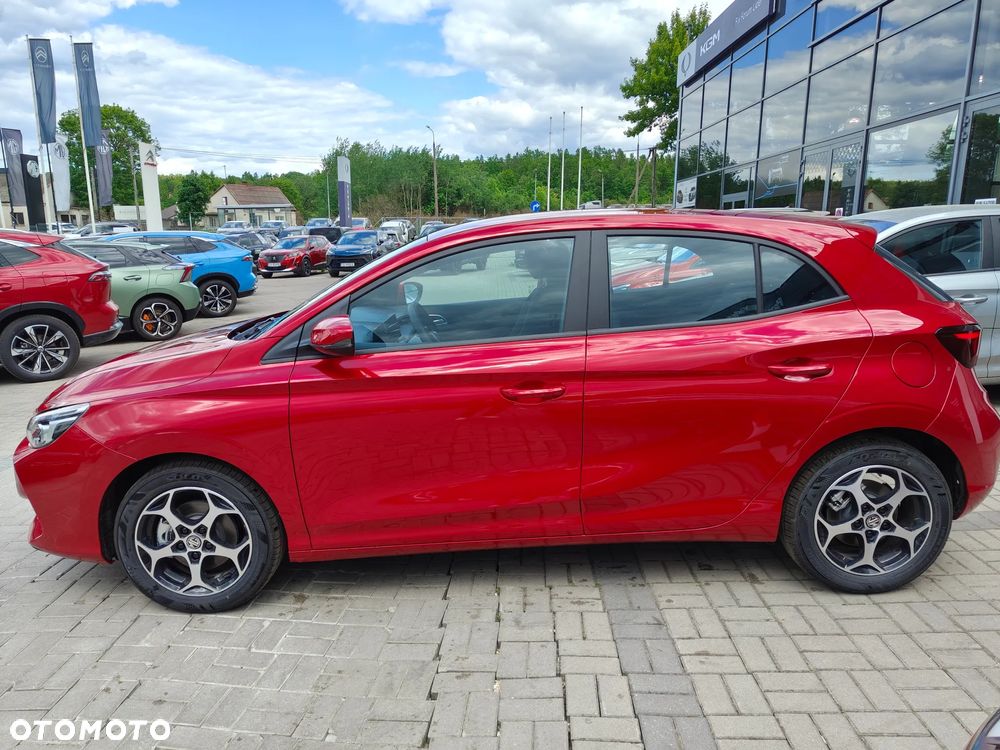 MG MG3 1.5 HEV+ Excite - 7