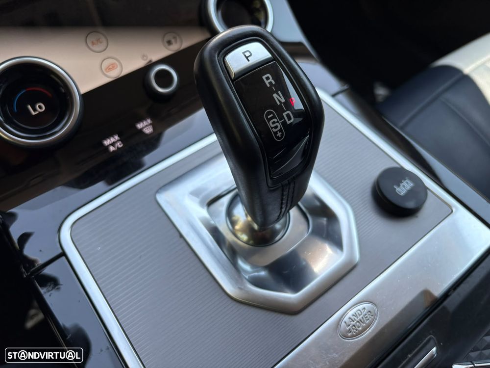 Land Rover Range Rover Evoque - 25