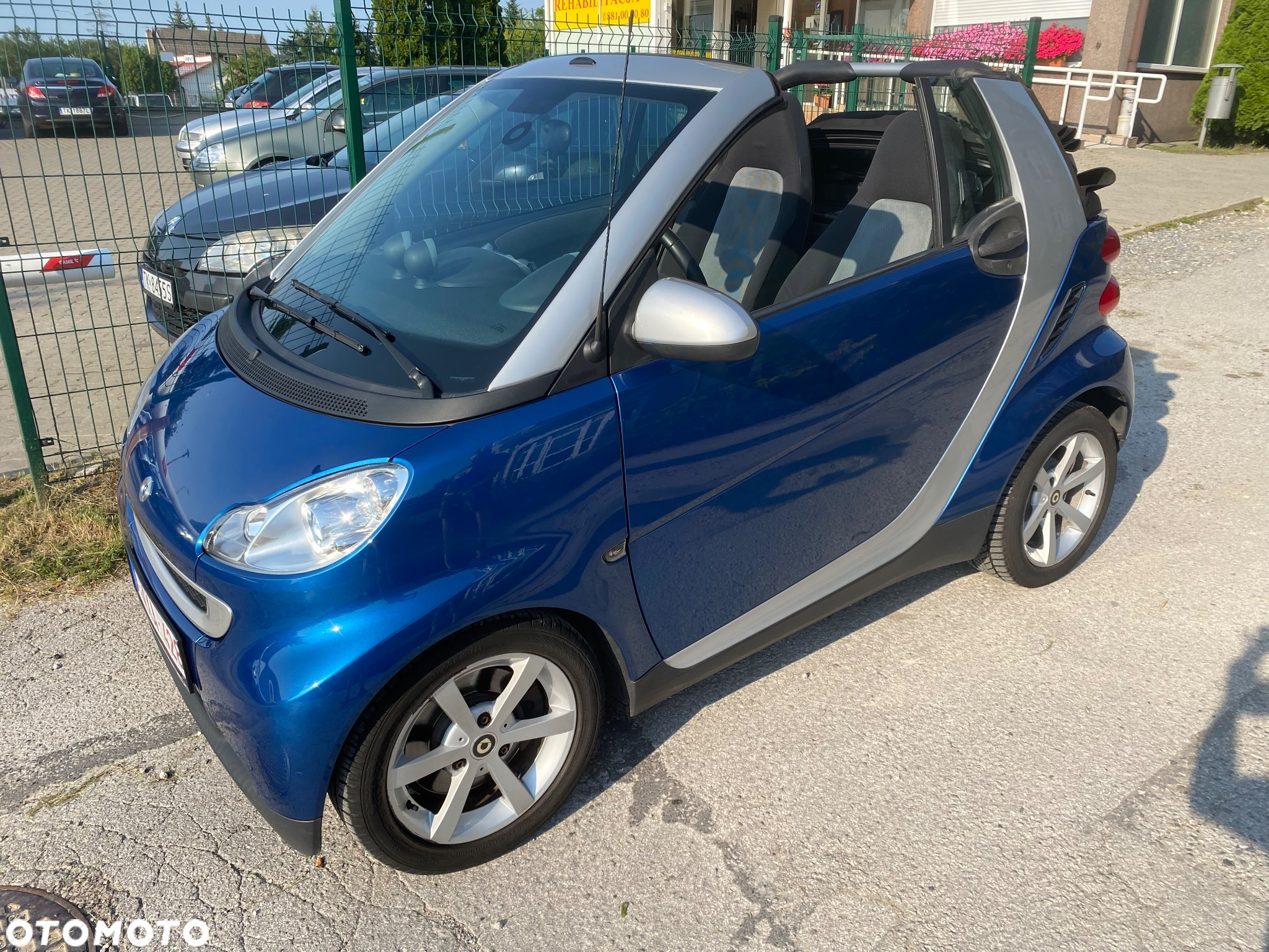 Smart Fortwo & passion cdi - 33