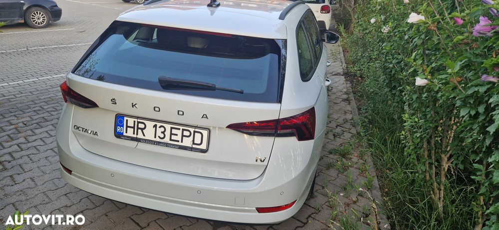 Skoda Octavia 1.4 TSI iV PHEV Ambition - 6