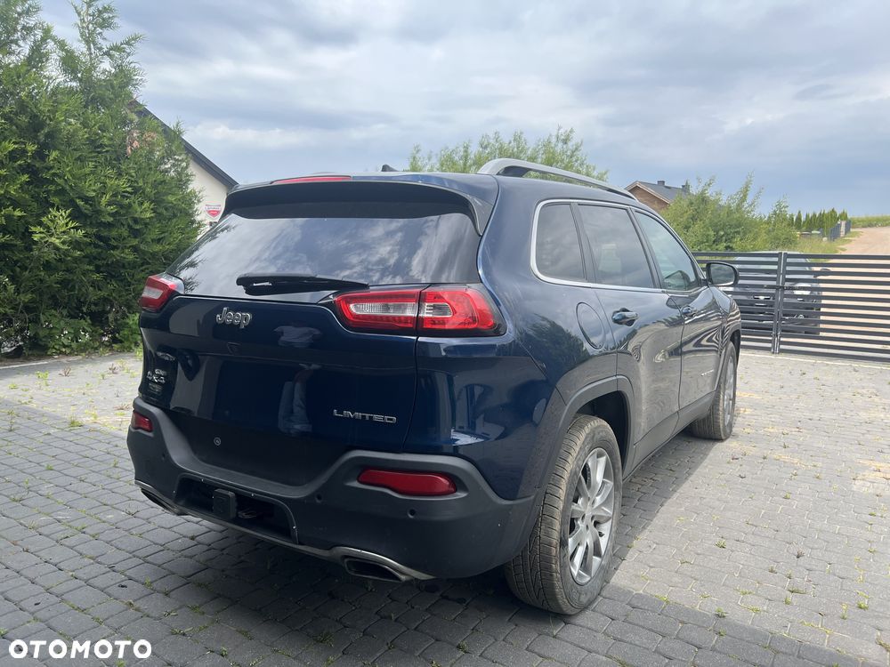 Jeep Cherokee 3.2 V6 Active Drive I Limited - 9