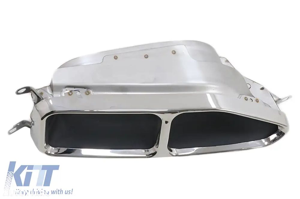 Pachet Exterior BMW G12 Seria 7 (2015-2019) Conversie la G12 LCI 2020 Design - 14