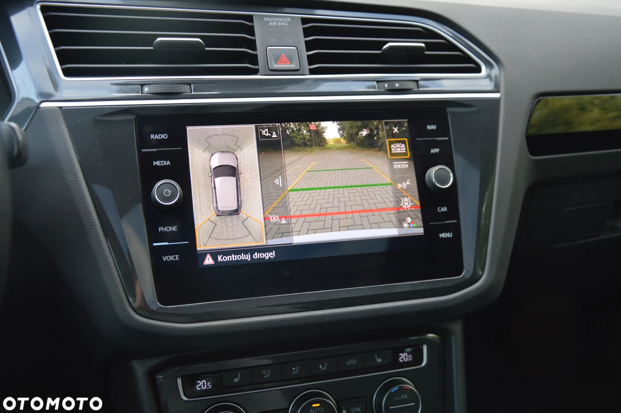 Volkswagen Tiguan 2.0 TSI 4Motion (BlueMotion Technology) DSG Sound - 25