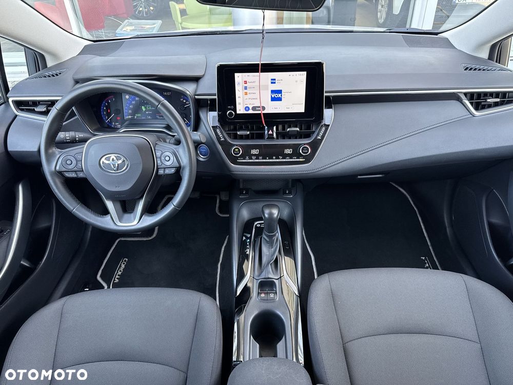 Toyota Corolla 1.8 Hybrid Comfort - 11