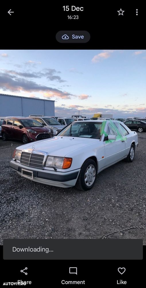 Mercedes-Benz W124 - 16