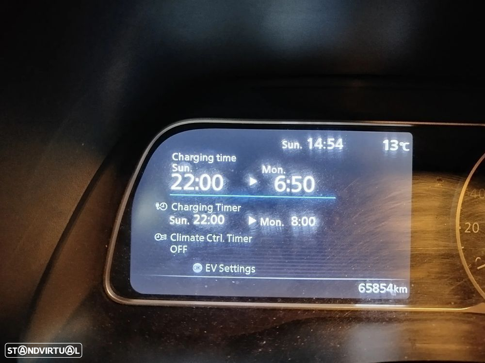 Nissan Leaf 40 kWh - 7