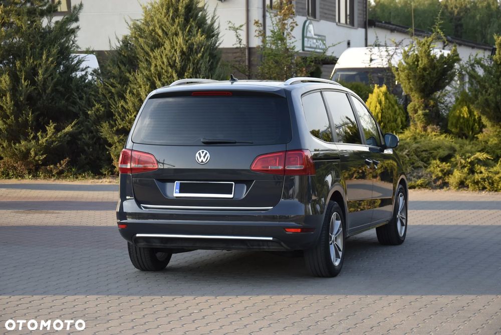Volkswagen Sharan - 10