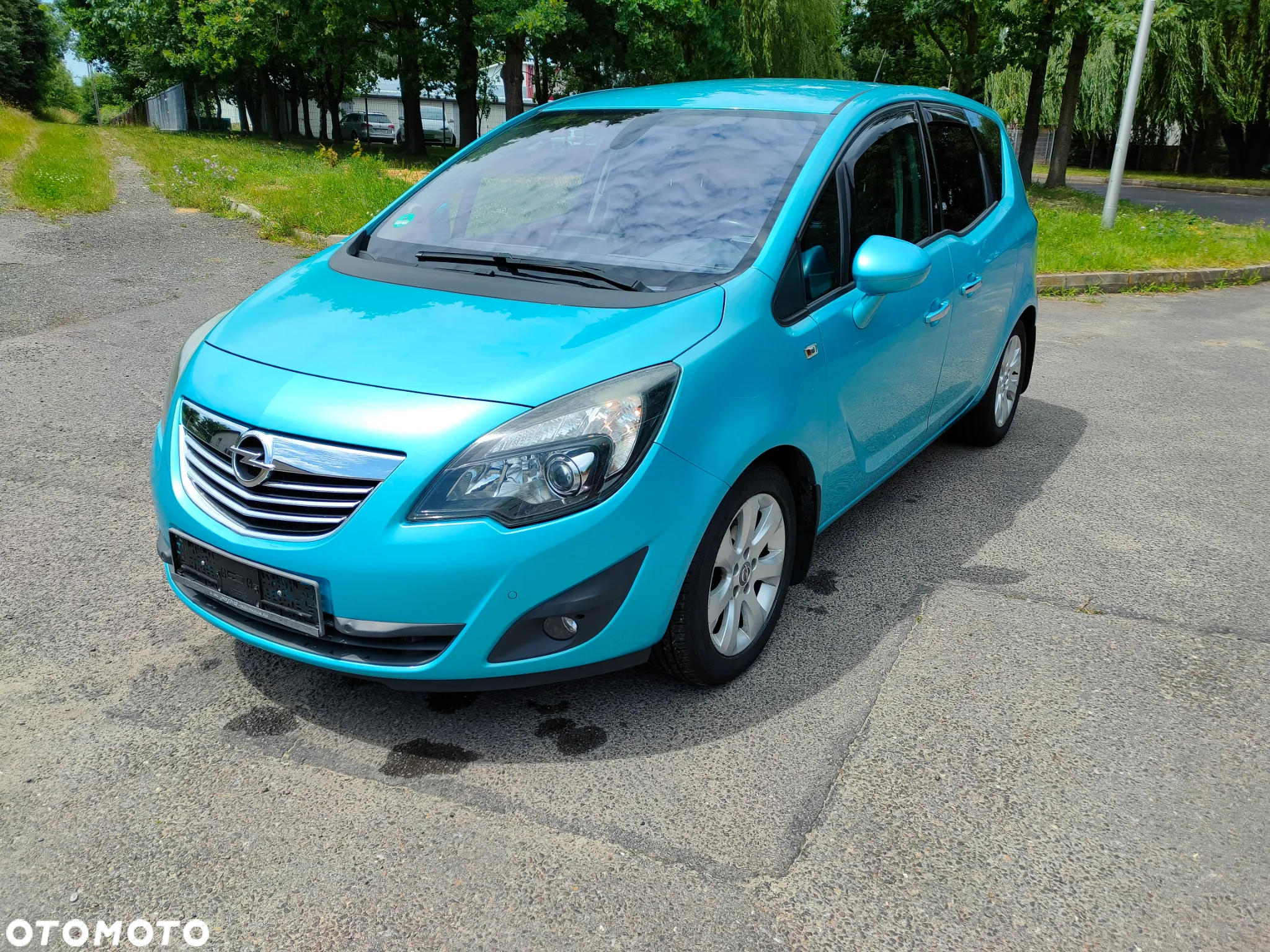 Opel Meriva 1.4 ecoflex Color Edition - 6