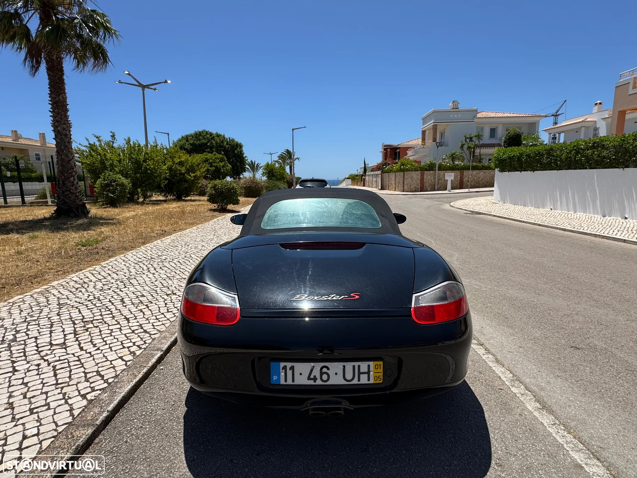Porsche Boxster 3.2 S - 9