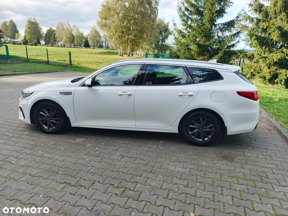Kia Optima 1.6 CRDI SCR M - 9