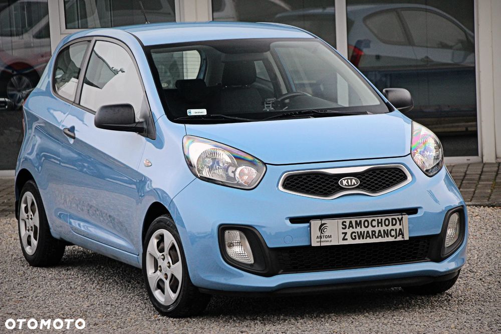 Kia Picanto 1.0 M - 3