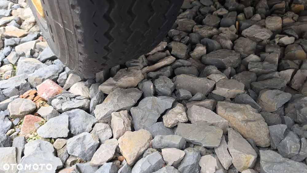 JUNG 15.500zł netto TANDEM 7.15M BUDOWLANKA GÓRNY ZACZEP   PODUSZKA RAMA OCYNK ST.BDB MOŻLIWOŚĆ TRANSPORTU - 11