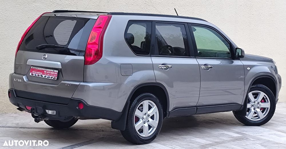 Nissan X-Trail - 3