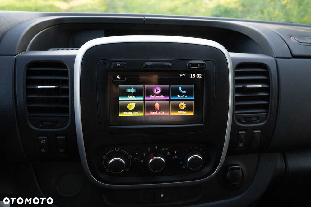 Renault Trafic - 8