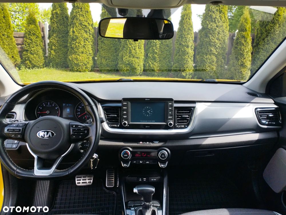 Kia Stonic 1.0 T-GDI 120 DCT OPF Edition 7 - 13
