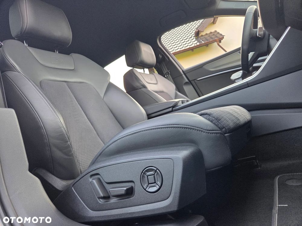 Audi S6 Avant TDI quattro tiptronic - 35