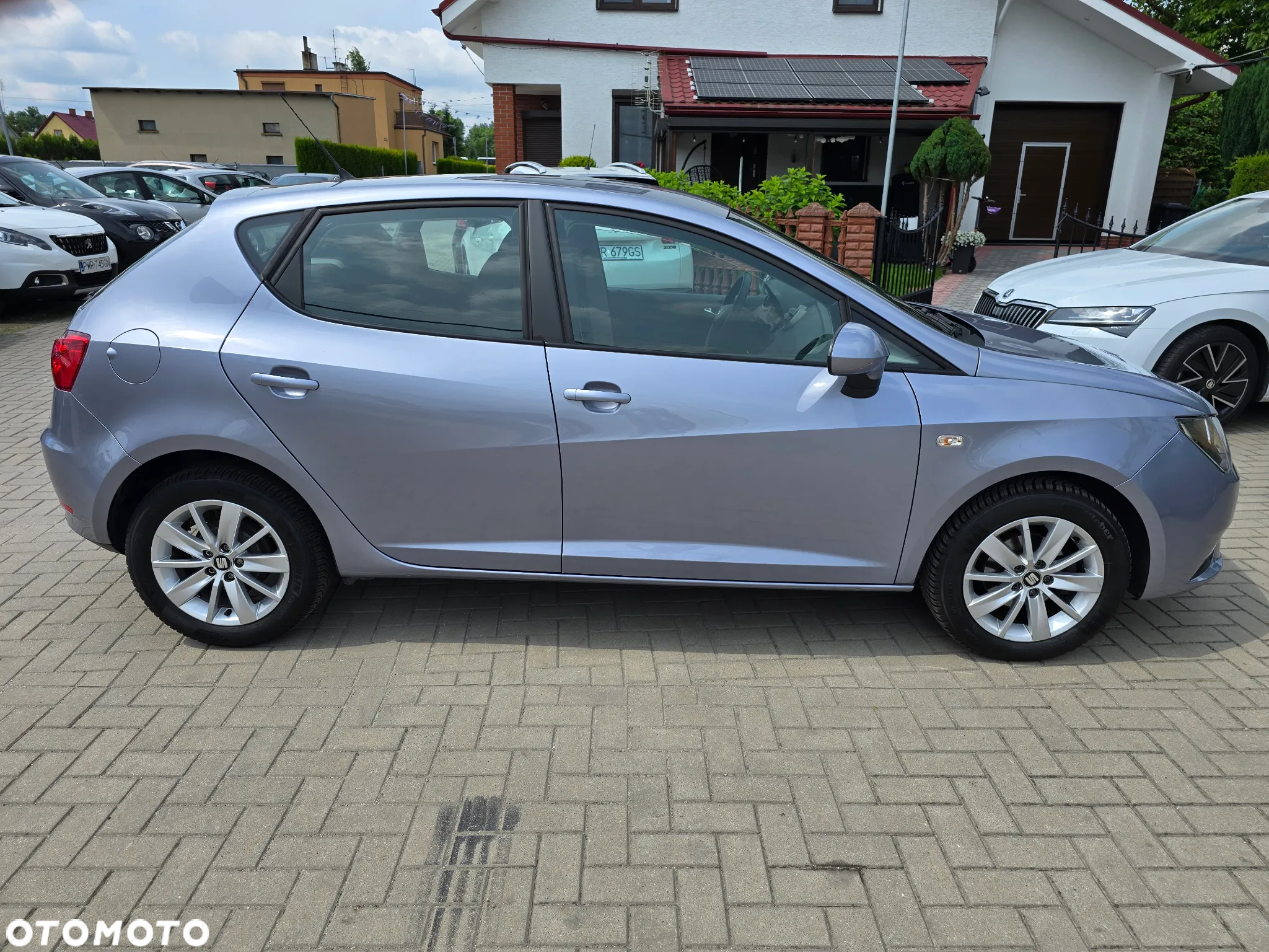 Seat Ibiza - 3