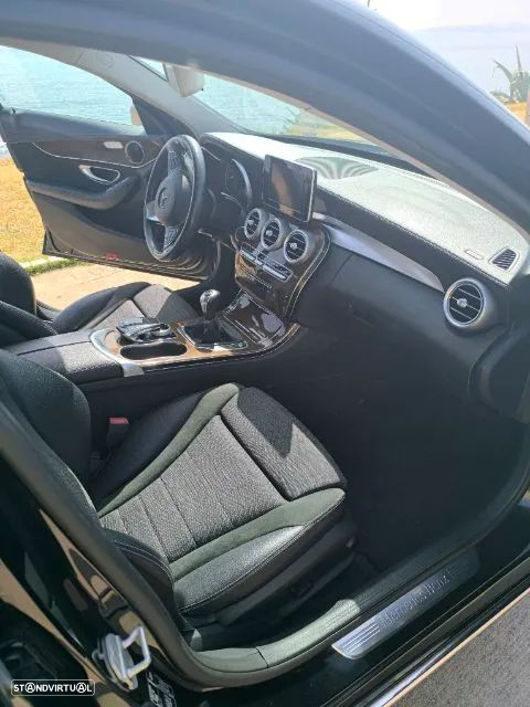 Mercedes-Benz C 200 (BlueTEC) d Station Exclusive - 6