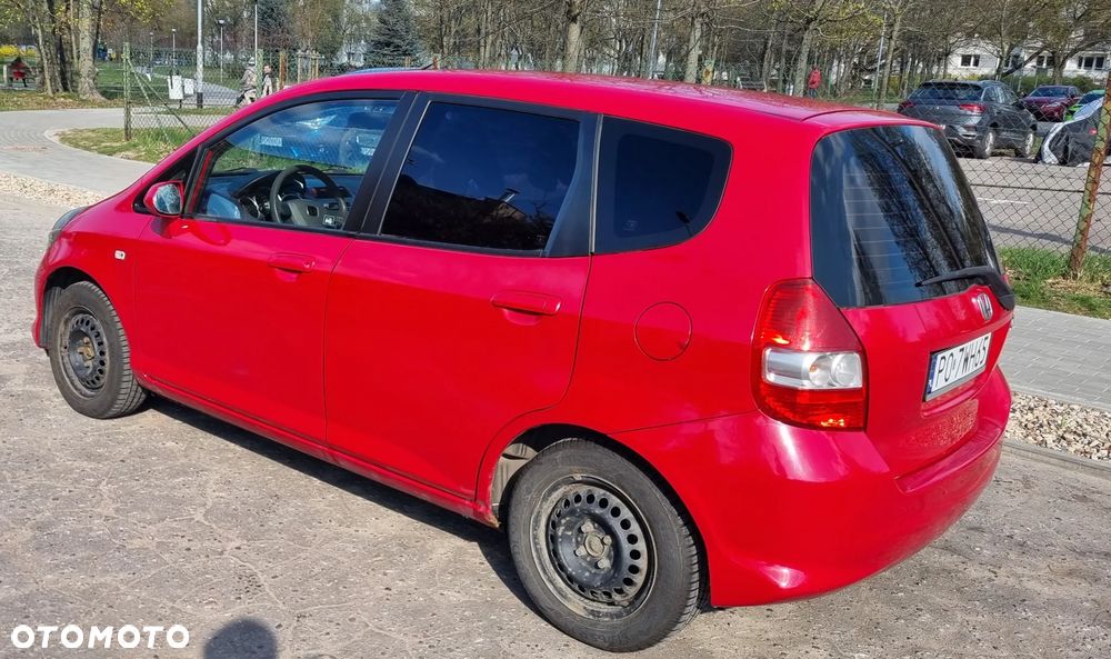 Honda Jazz 1.2 - 5