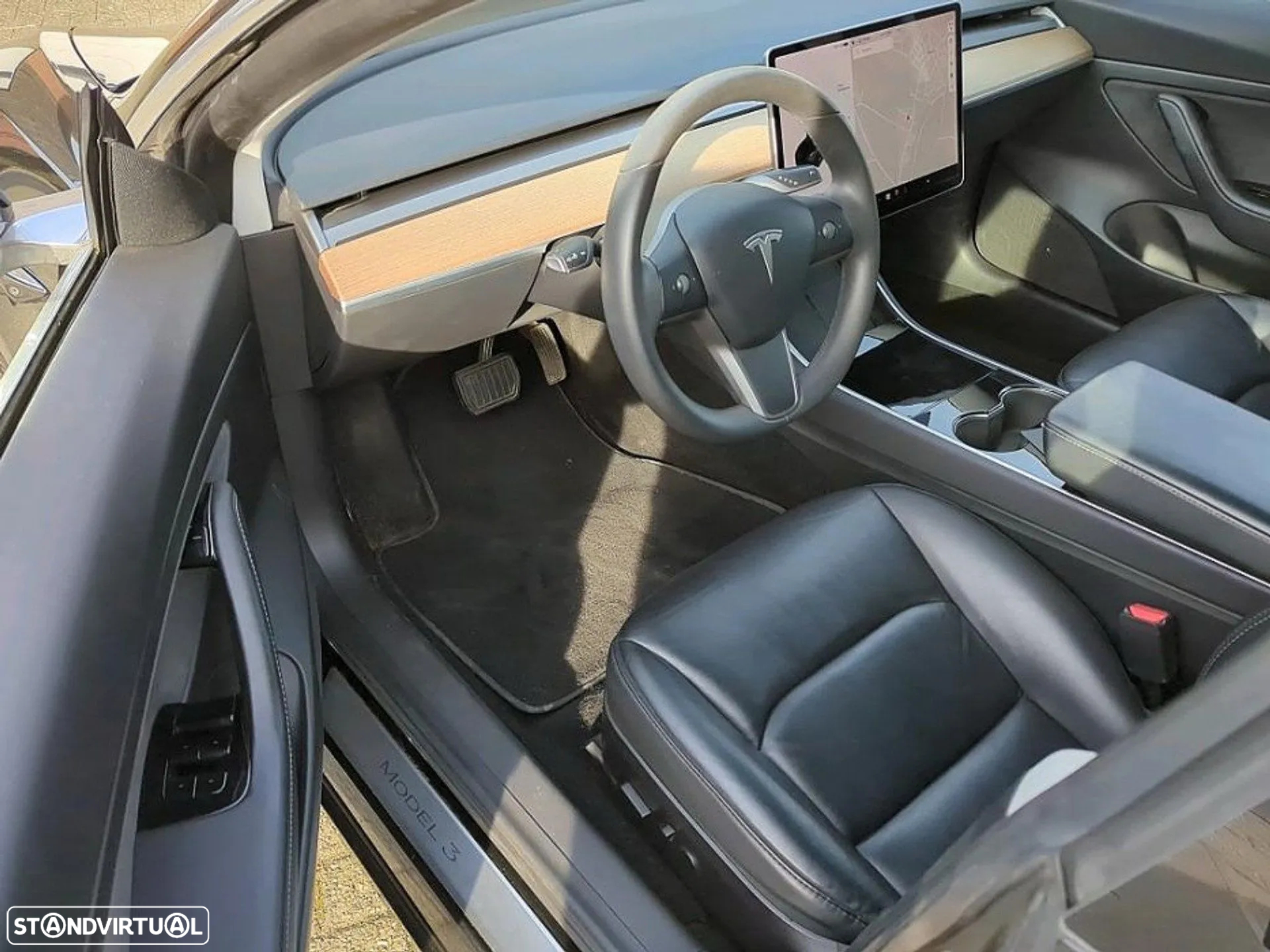 Tesla Model 3 Standard Range Plus RWD - 10