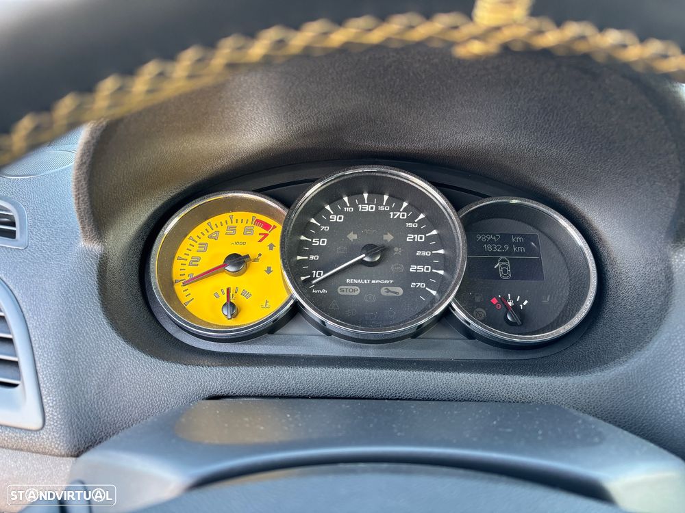 Renault Mégane Coupe 2.0 T 16V RS - 8