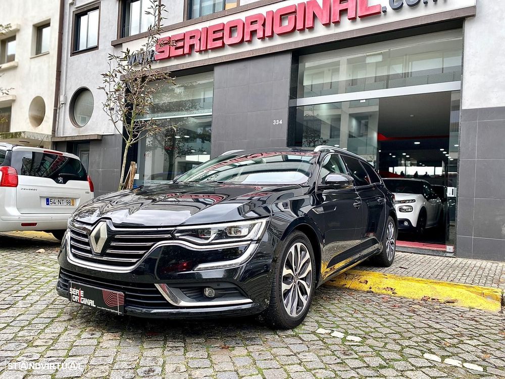 Renault Talisman Sport Tourer 1.6 dCi Executive EDC - 2