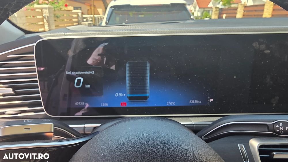 Mercedes-Benz GLE 350 de 4MATIC PHEV - 7
