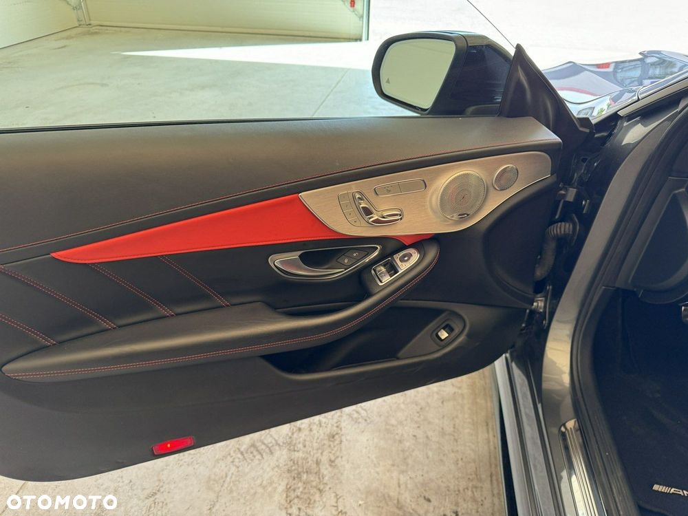 Mercedes-Benz Klasa C - 18