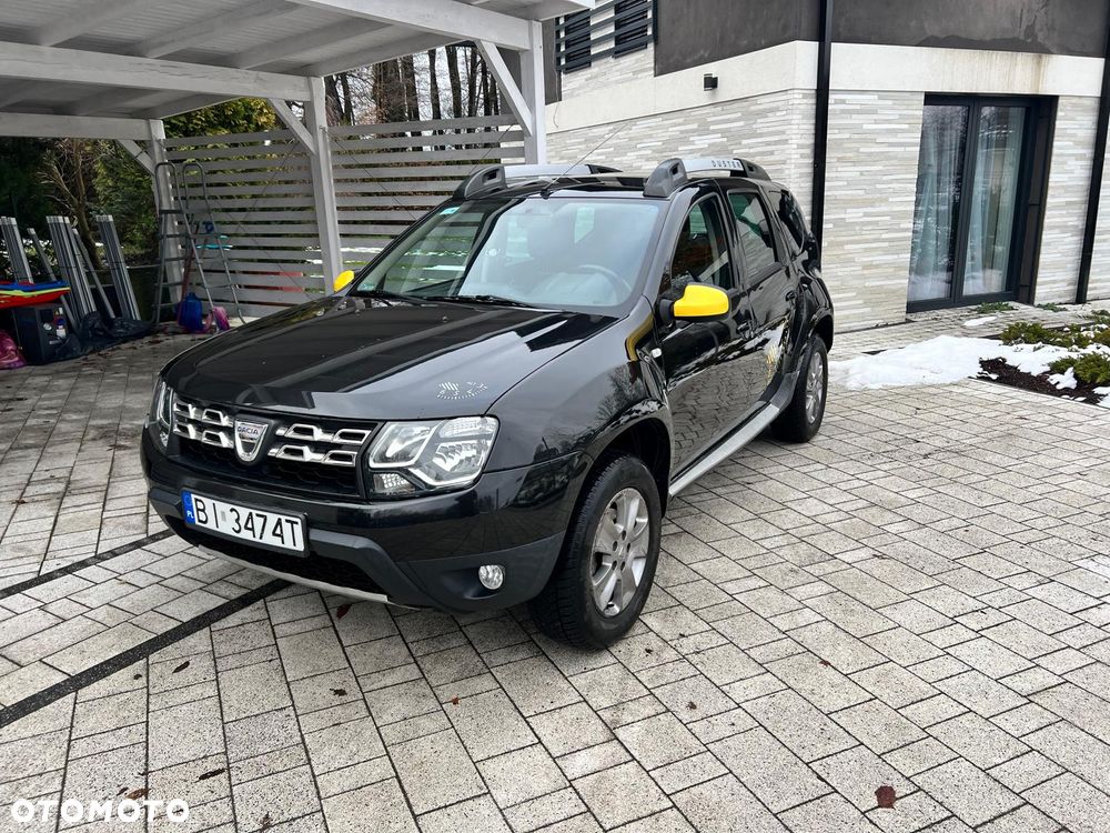 Dacia Duster 1.6 Blackstorm 4x4 - 1