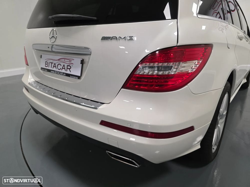 Mercedes-Benz R 320 CDI 4-Matic Longo - 21