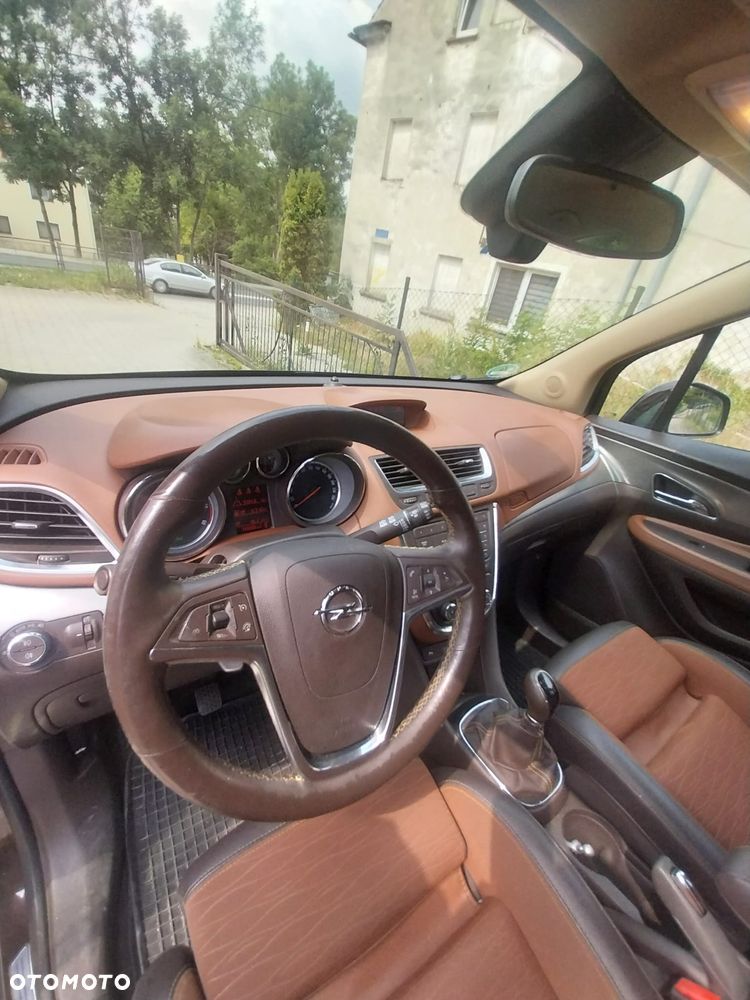 Opel Mokka 1.6 CDTI ecoFLEX Start/Stop 4x4 Innovation - 23