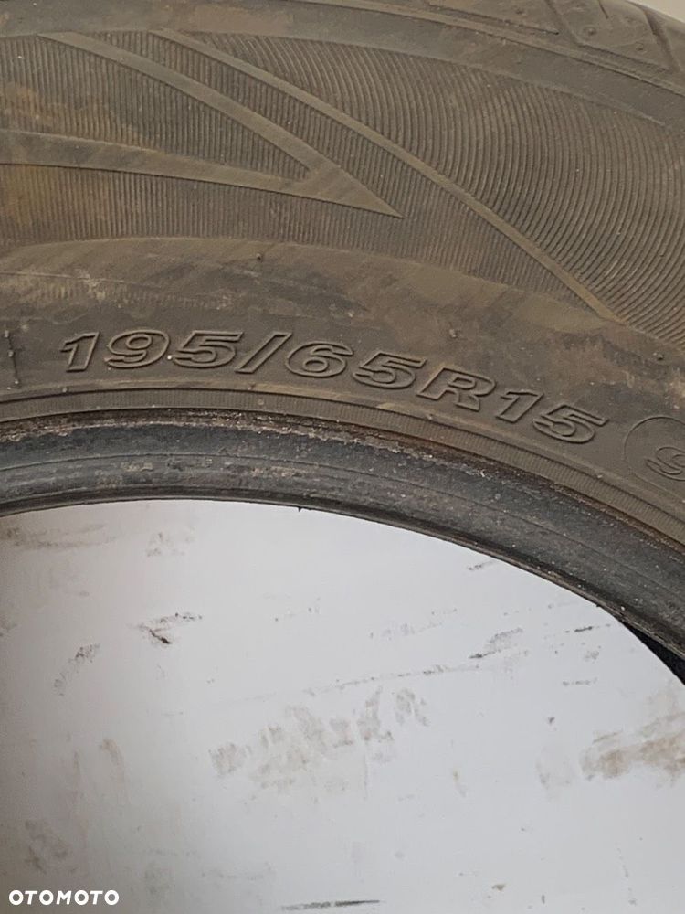 OPONA 15 LATO 195/65 15" NEXEN - 5