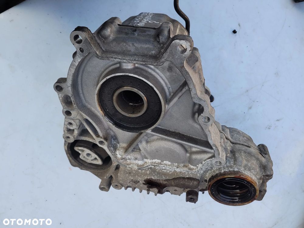 REDUKTOR SKRZYNI BIEGÓW BMW F36 N47D20C N47 2.0D 8623346 - 1