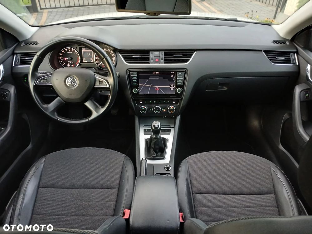Skoda Octavia 2.0 TDI Elegance - 16