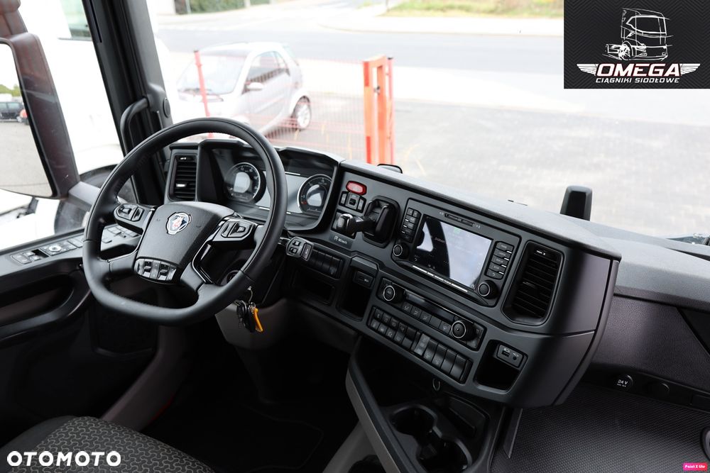 Scania R 410 / R410 / Niski dach / Spr Z Niemiec - 11