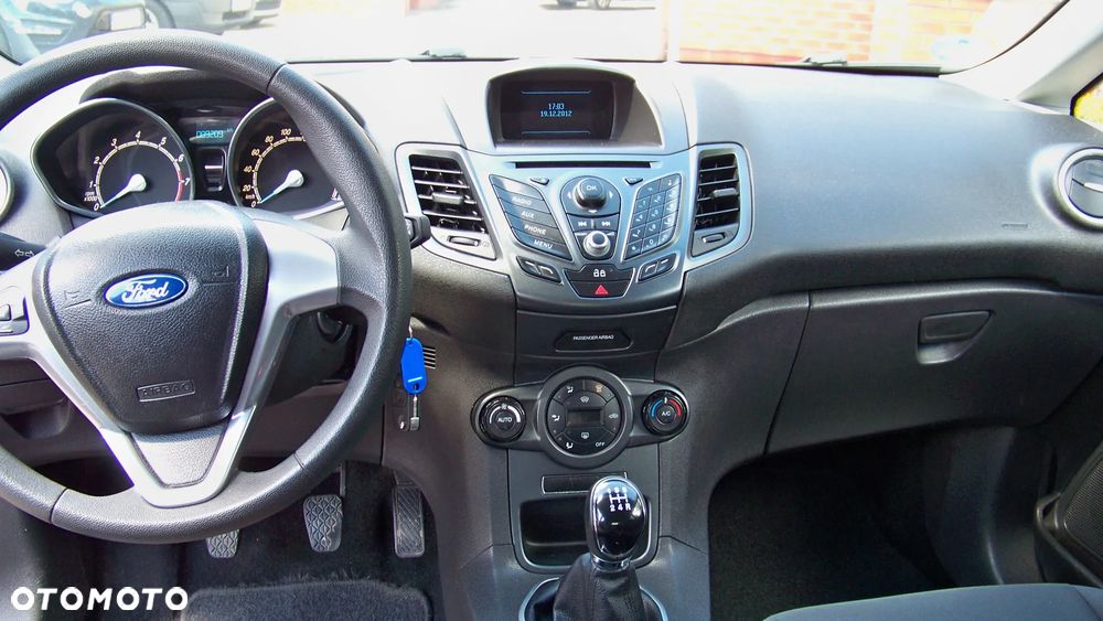 Ford Fiesta 1.25 Platinium X EU5 - 10